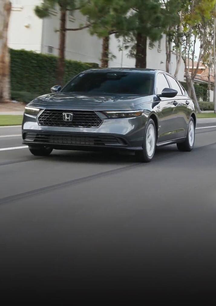 2024 Honda Accord Midsize Sedan Honda